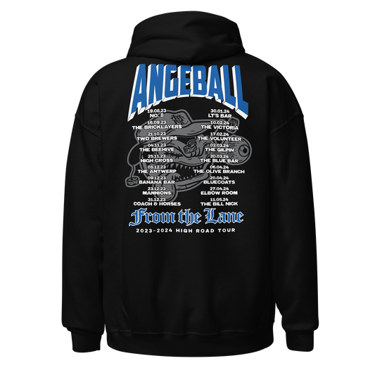 ANGEBALL "FROM THE LANE" TOUR HOODIE